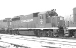 B&M GP-40-2 301